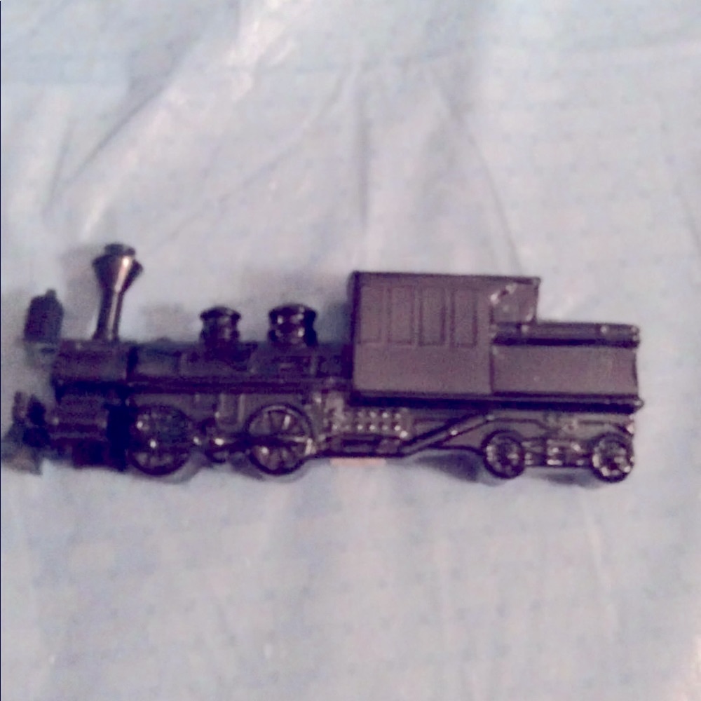 Vintage 1970s Avon 1876 Centennial Express train Decanter